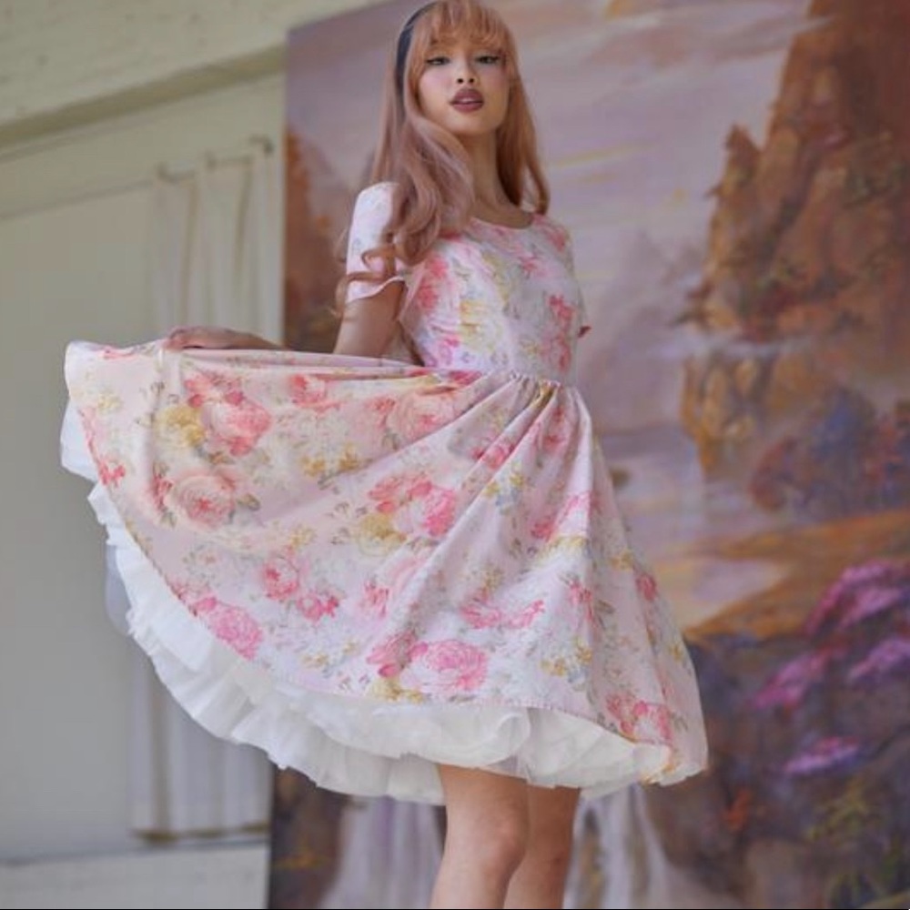 Maison Amory Dreamboat Dress